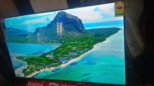Crazy Own Televisions 50inches Smart Asano Television · Photo 1
