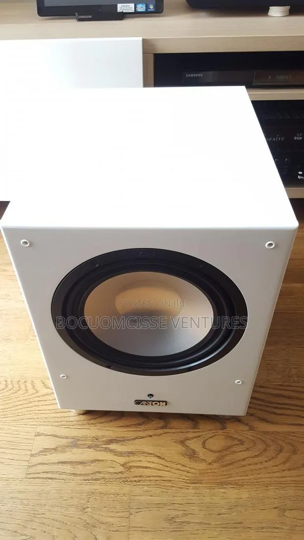Canton Sub 600sc · Photo 2