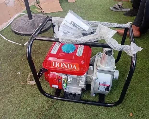 Honda 7.5hp Pump, 2” Strong Water Delivery Machine2 Inches · Photo 1