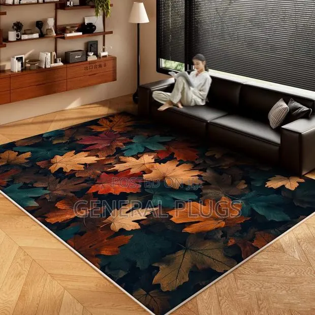 Extra Large Hairy Carpet ,Luxury Feel (200x300cm) · Photo 1