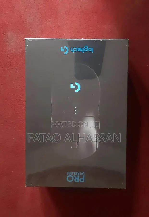 Logitech G Pro Mouse · Photo 1
