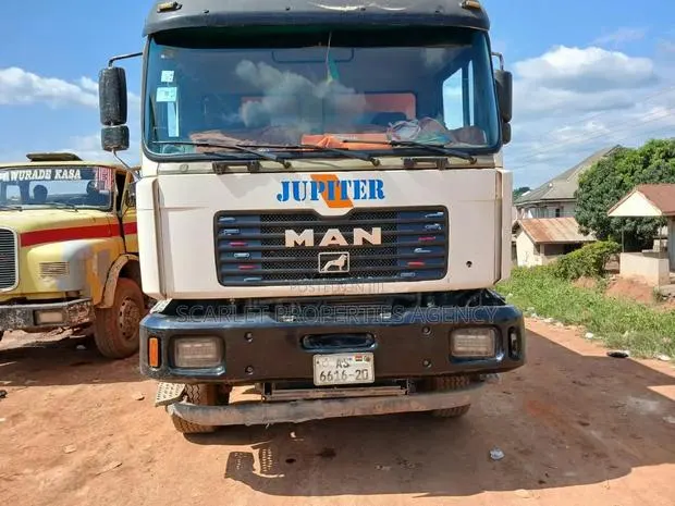 Man Truck 403 · Photo 1