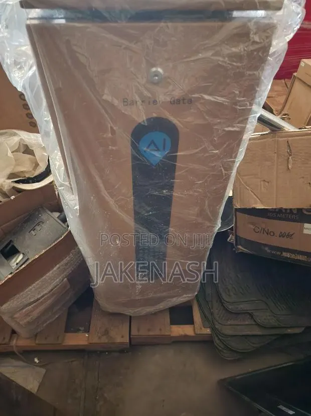 Boom Barrier · Photo 1