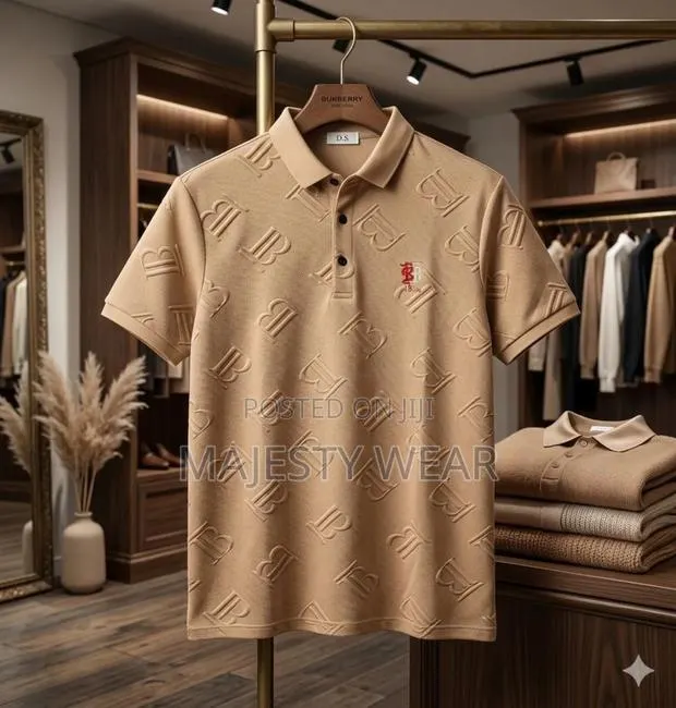 V Neck Club Shirt's for Men · Photo 1