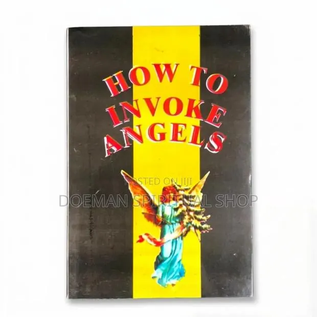 How to Invoke Angels · Photo 1