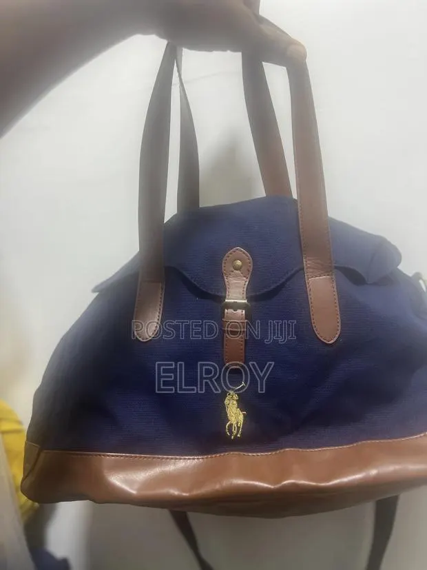 Polo Men’S Bag · Photo 1