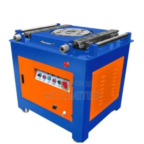 WADFOW Steel Bar Bender - WSBB1A40 · Photo 1