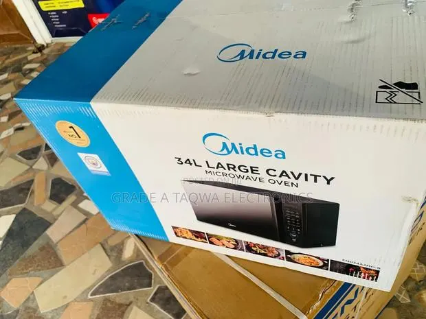 Shop From Media 34l Microwave Oven · Photo 1