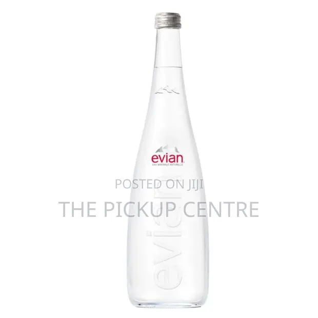 Evian Natural Mineral Still Water | 750ml · Photo 1