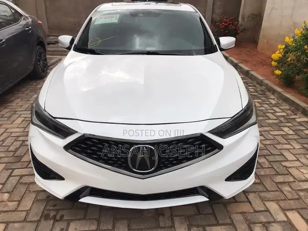Acura ILX 2022 White · Photo 1