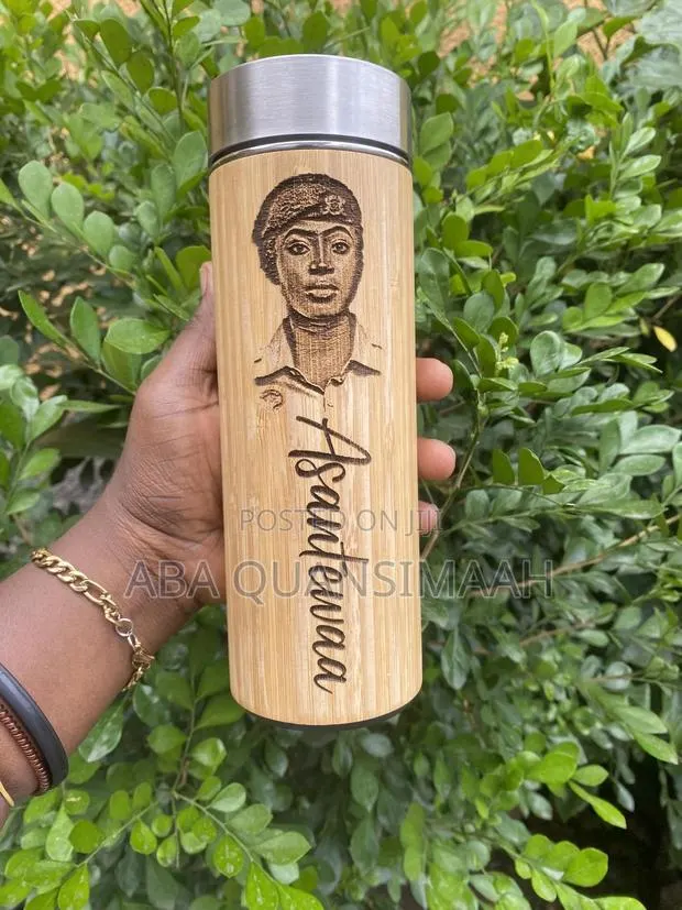 Customized Bamboo Bottle · Photo 1