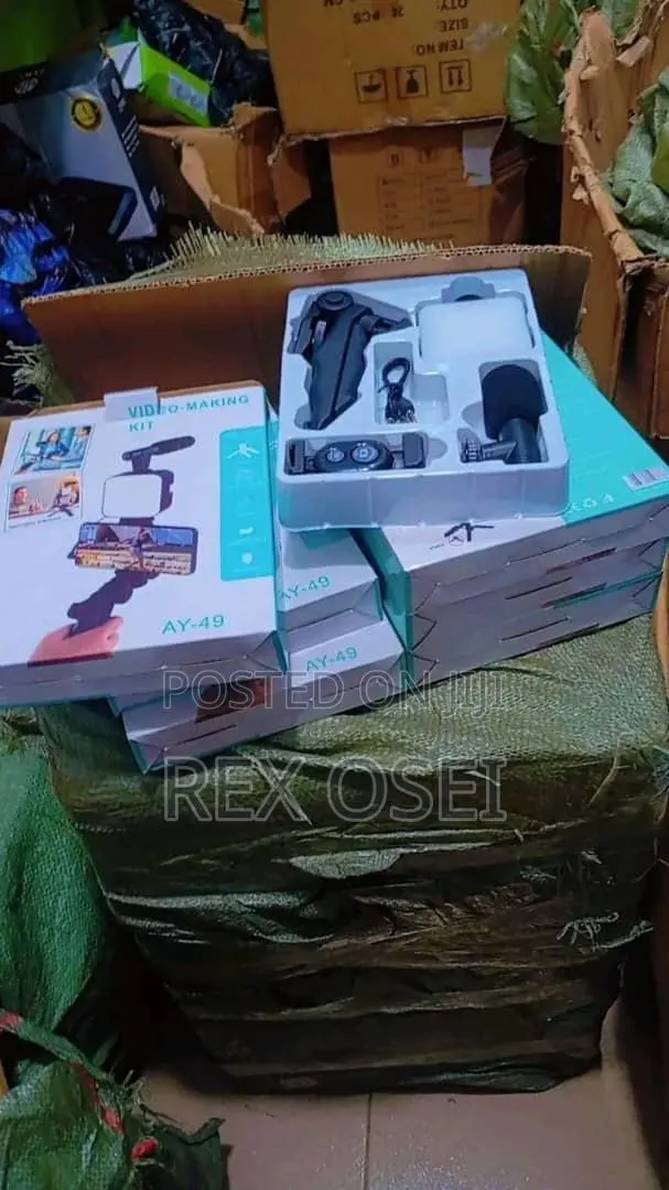 Vlog Kit Accessories · Photo 1