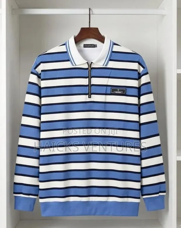 Heavy Sweater Shirt · Photo 1