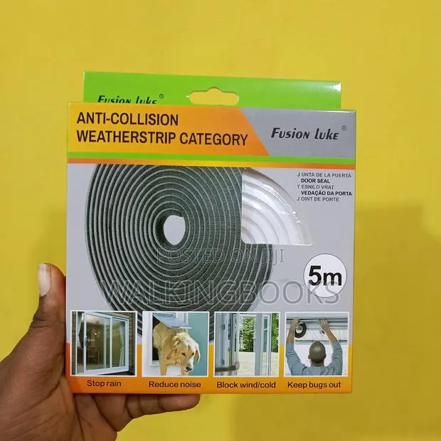 Anti-Collision Weather Strip · Photo 1