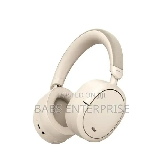 Green Lion Sweden Wireless Headphones – Biege · Photo 1