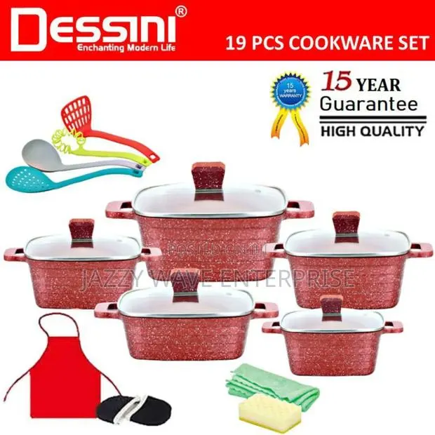 Dessini Nonstick Cookware · Photo 1