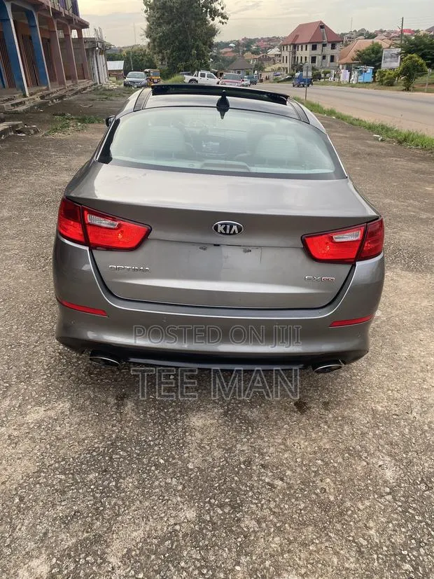 Kia Optima EX 4dr Sedan (2.4L 4cyl 6A) 2015 Beige · Photo 6