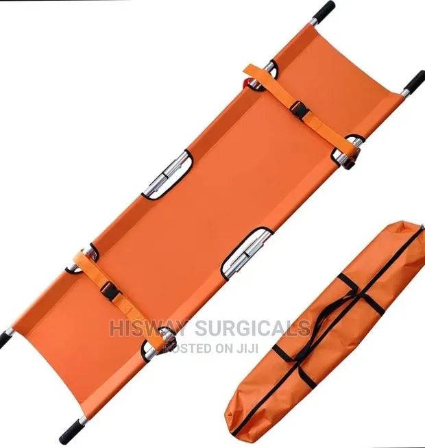 Emergency Stretcher · Photo 1