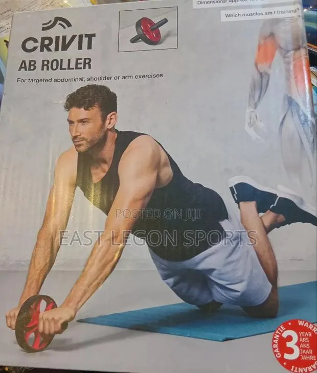 Crivit Ab Roller · Photo 1
