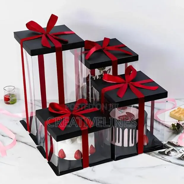 Customised Cake Plsstics · Photo 1