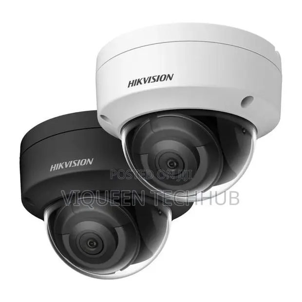 4mp Smart Full-Color Turret Camera · Photo 1