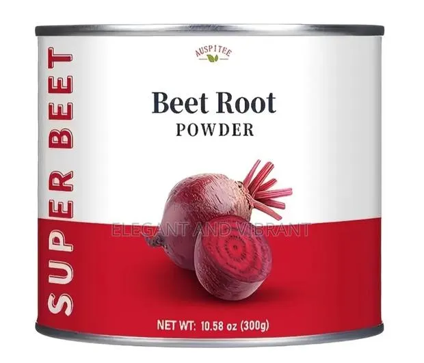 Beetroot Powder 300grams,pure High Quality for Fiber and Minerals · Photo 1
