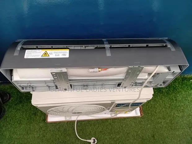 Nasco 1.5hp Ac – Designed for Maximum Efficiency · Photo 1