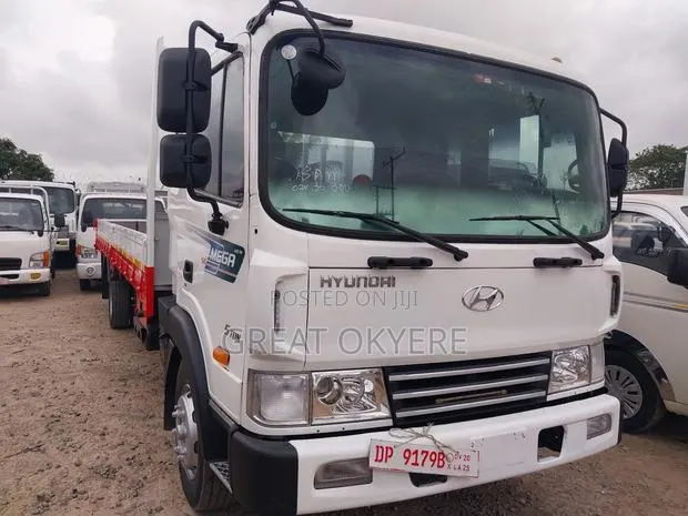 Hyundai 5 Tons Newtype Normal Engine · Photo 1