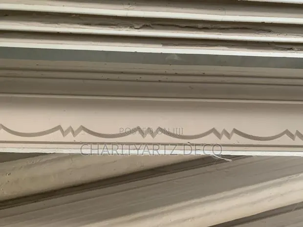 Corner Moulds , Center Panel,3d Wall Panels, Cornices · Photo 1