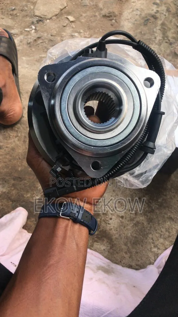 Jeep Wrangler Wheel Bearing · Photo 1