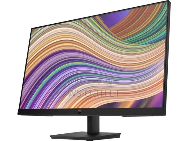 Hp P27h G5 27- Inch FHD Monitor · Photo 1