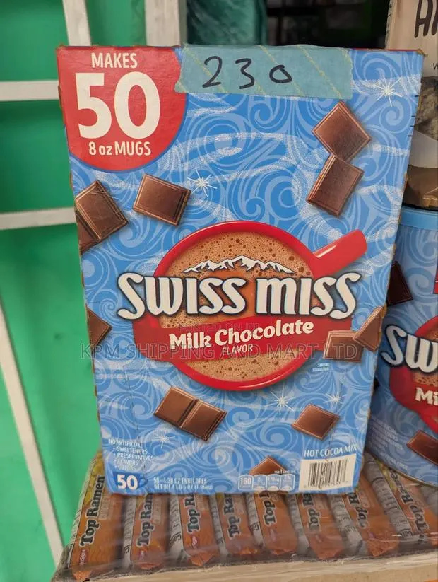 Swiss Miss Milk Chocolate · Photo 1