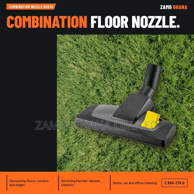 Combination Nozzle Rd270 - 2.860-278.0 · Photo 1