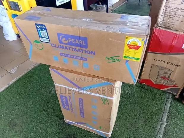 Pearl 1.5HP Air Conditioner Smart Cooling Performance Everyday Comfort · Photo 1