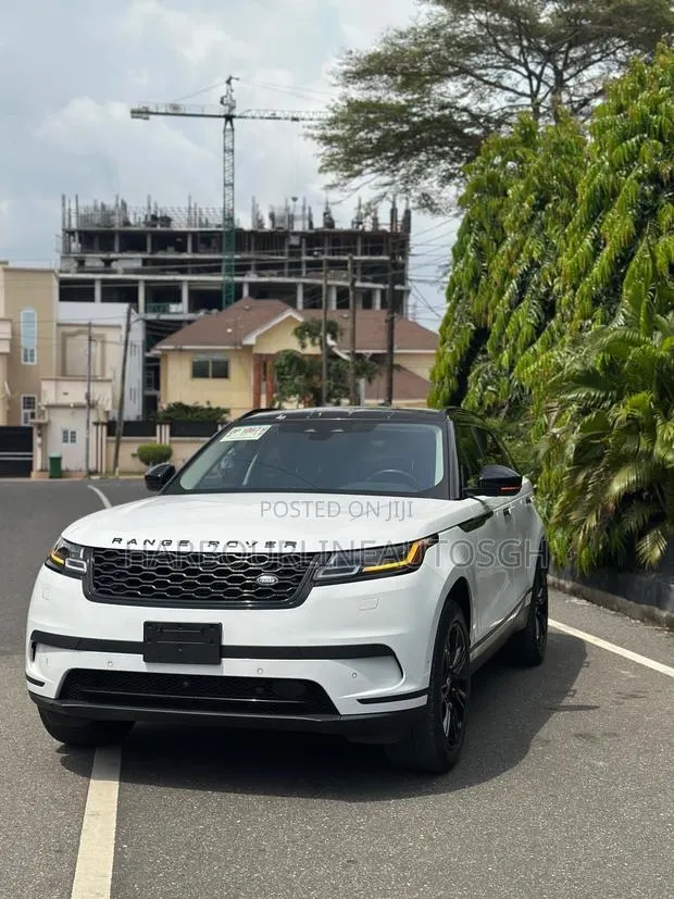 Land Rover Range Rover Velar S 2021 White · Photo 1