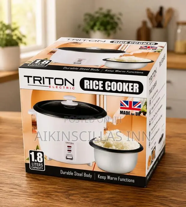 Trinton 1.8L Rice Cooker · Photo 1
