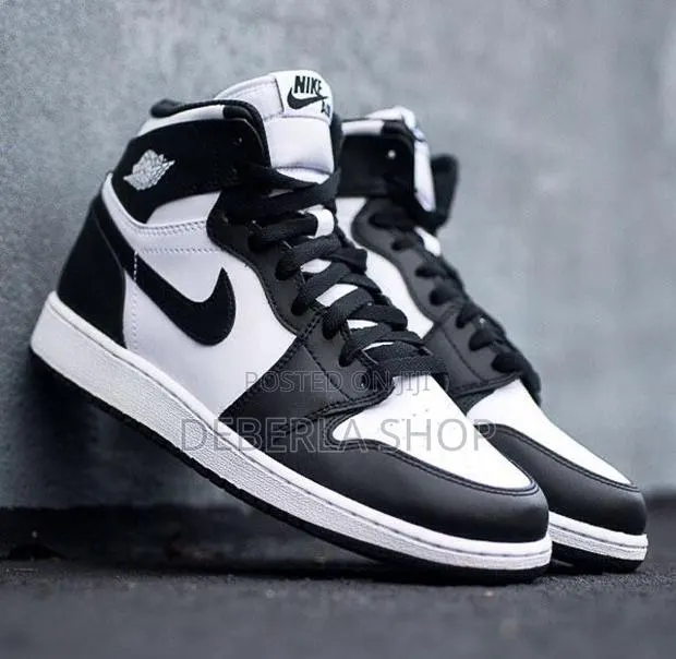 Jordan 1 High Dunk Retro · Photo 1