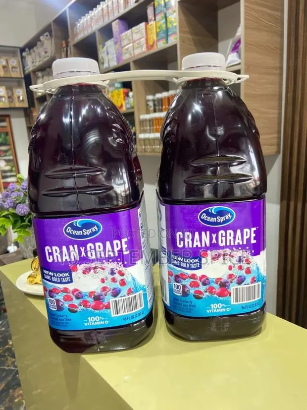Cran X Grape · Photo 1