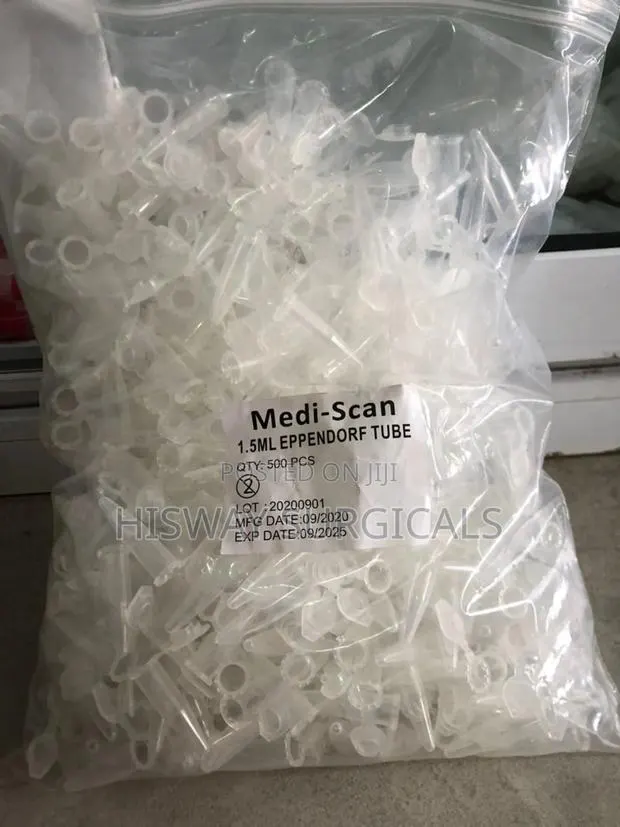 Eppendorf Tube · Photo 1