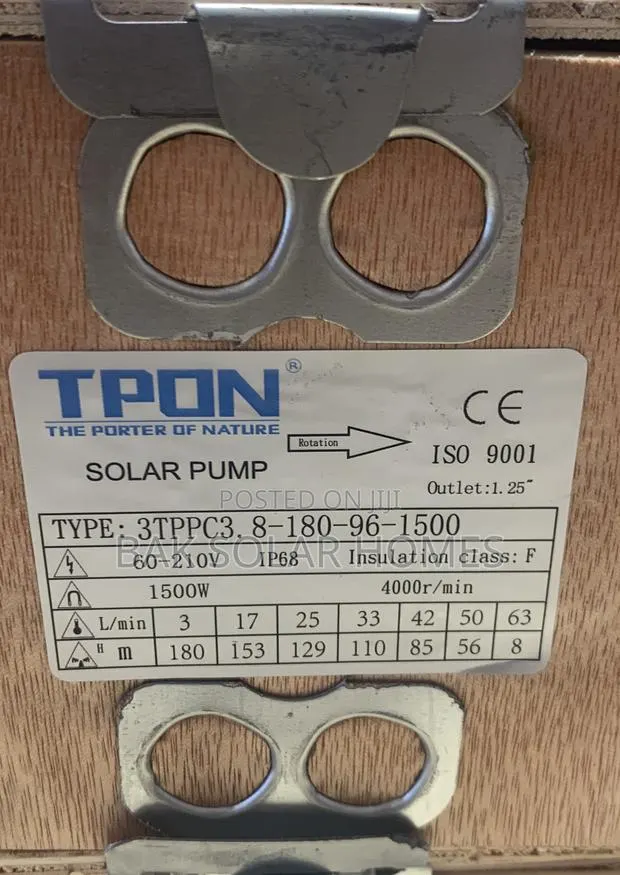 Water Pumps · Photo 1