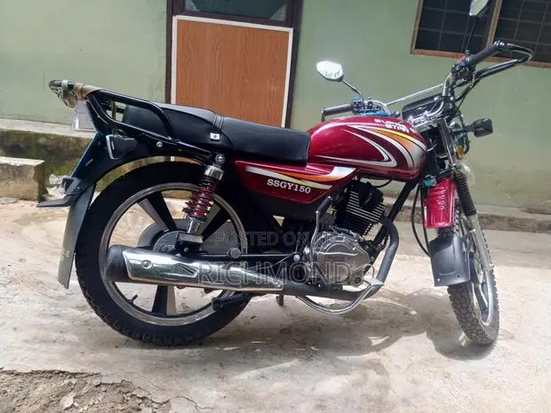 Motorcycle 2026 · Photo 1