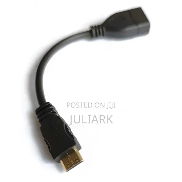 Mini HDMI Adapter · Photo 1