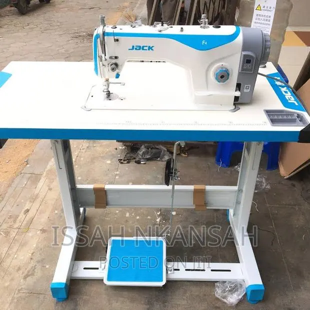 Jack Sewing Machine · Photo 1