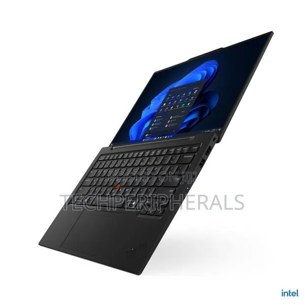 New Laptop Lenovo ThinkPad X1 Carbon 32GB Intel Core Ultra 7 SSD 1T · Photo 1