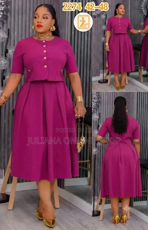 Ladies Skirt and Top · Photo 1