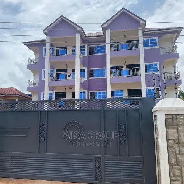 2bdrm Apartment in Wisa Groups, Accra Metropolitan for Rent · Photo 1