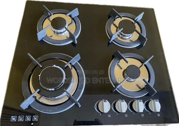 Four Burner Gas Stove · Photo 1