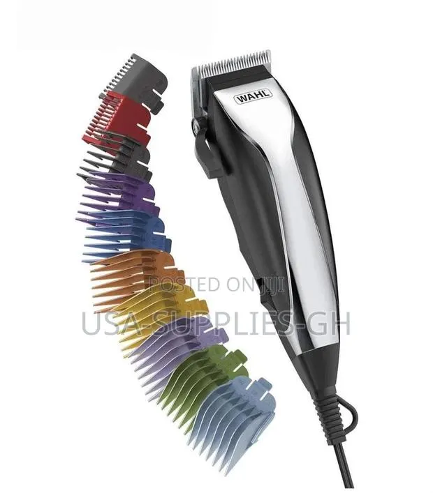 Wahl Home Haircutting Corded Hair Clipper and Trimmer From Usa · Photo 1