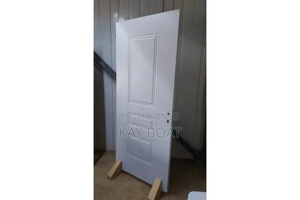 A Fascinating PVC Door · Photo 1