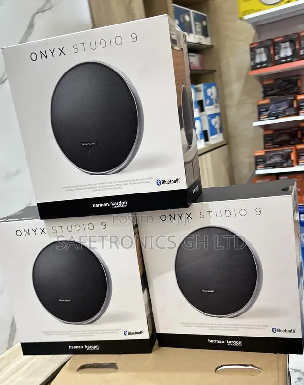 Elegant Design Kardon Harman Onyx Studio 9 Electric · Photo 1
